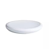 MANAFEEL Talerze do jadalni jasny cyjan chińska zastawa stołowa artykuły hotelowe talerz restauracja catering talerz ceramiczny talerz na zimno talerz obiadowy (M)