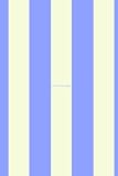 Blue and Pale Lime Green Aesthetic Striped Notebook: 100 Lined Pages | 6x9 Matte Cover Journal for Writing, Notes, School, Work, and Daily Planning