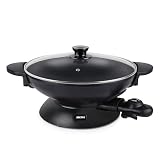 Aroma Housewares AEW-306 Wok elektryczny 5 l