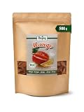 Biojoy BIO Suszone mango, odmiana Brooks, naturalne, 500 g