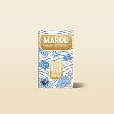 MAROU – Dropsy z ciemnej czekolady mlecznej 48% z Wietnamu – 160 g | Nuty miodu i karmelu, single origin, 3 składniki, bez lecytyny i dodanych aromatów, do podjadania i pieczenia