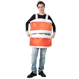 SEA HARE Zabawny kostium sushi dla dorosłych, unisex, japońska rolka jedzenia, fantazyjna sukienka na Halloween, imprezę, cosplay, strój do odgrywania ról, akcesorium (jeden rozmiar)