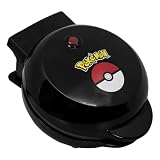 Pokemon Gaufrier Pokeball
