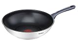 Tefal codzienna patelnia Cook Wok Titanium nieprzywierająca 28 cm
