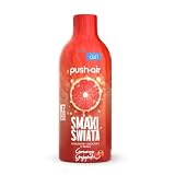 Dafi PushAir Koncentrat Do Wody Czerwony Grejpfrut Syrop 500 ml