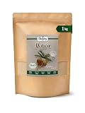 Biojoy Czerwona maca BIO w proszku z Peru, korzeń drobno mielony, 1 kg