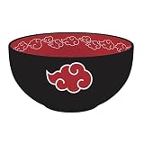 NARUTO SHIPPUDEN - Bowl - 600 ml - 'Akatsuki' cardboard pkg