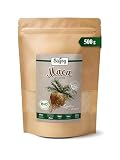 Biojoy Czerwona maca BIO w proszku z Peru, korzeń drobno mielony, 500 g