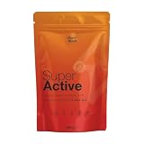 Superblends Super ACTIVE – mieszanka czarnej herbaty i ziół, sypana, liściasta 100 g