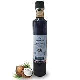 Aminos de Coco BIO 500 ml, plemię Samskara | Alternativa dla salsy sojowej sin glutenu, baja z sodową | Kokos Aminos 100% naturalny, idealne na przepisy, tamari, salsa teriyaki o marinados