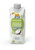 Isola Bio Woda kokosowa