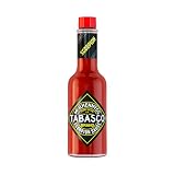 TABASCO Scorpion Ostry Sos 148ml, ekstra ostry smak papryczki scorpion, do Gotowania, Marynat i na Stol