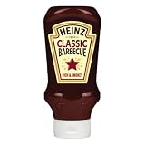 Heinz Barbecue Sauce Classic butelka plastikowa 400 ml