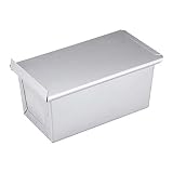 MT Arutaito palnik do chleba (z pokrywą) 1,5 bochenek 1250602 (import z Japonii/opakowanie i instrukcja są napisane po japońsku)