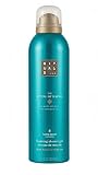 Rituals The Ritual of Karma, pieniący się żel pod prysznic, kwiat lotosu i biała herbata, kompleks Hydra-Boost, 200 ml, delikatna i promienna skóra
