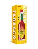 Tabasco Habanero Extra Hot Sauce 57ml | Autentyczny i klasyczny smak idealny do przyprawiania każdego dania