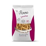 Feeling Ok - Proteinowe Penne (250g) - Makaron - Proteinowy, o niskiej zawartości węglowodanów