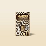 MAROU – Dropsy z mlecznej czekolady 44% z wietnamską kawą – 160 g | Inspirowane Ca Phe Sua, Robusta, bean to bar w Wietnamie, do podjadania i pieczenia