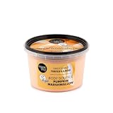 NATURA SIBERICA PUMPKIN & ALMOND Zmiękczający krem SMARSHMALLOW 250ML