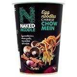 Naked Makaron chiński chow Mein 12 x 78 g