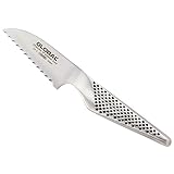 Global GS-9L nóż do cytryn / pomidorów 8 cm dla osób leworęcznych