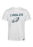 Odzyskane Philadelphia Eagles White NFL Is Ecru Koszulka