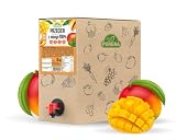Mango pulpa puree matcha tort krem przecier mus 100% PURENA box 3 kg