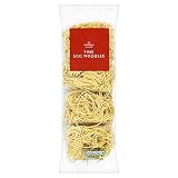 Morrisons Średnie jajka makaron 250 g