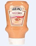 Heinz Mayo Mix Mayo Ketchup Sos 415 ml
