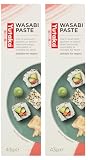 Yutaka Wasabi pasta 2 x 43 g