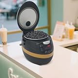 W pełni automatyczny garnek z pereł, 8 l, 1200 W, z ekranem dotykowym, powłoka zapobiegająca przywieraniu, idealny do pereł tapioki, herbaty Boba, herbaty bąbelkowej i herbaty mlecznej