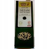 Sezam do sushi 100 g (biało czarny mix )