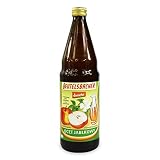 BEUTELSBACHER Ocet jabłkowy niefiltrowany BIO 750ml