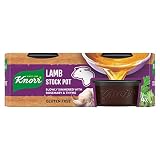 Knorr Garnek z jagnięciny, 4 x 28 g