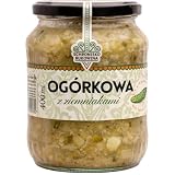 Schronisko Bukowina Zupa ogórkowa z ziemniakami 400 ml