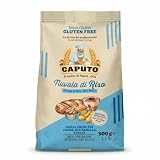 Mąka ryżowa bezglutenowa Fior di riso 500g - Caputo włoska