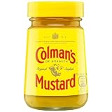 Colman's Oryginalna Angielska Musztarda 100g - Oryginalny Angielski Senf
