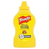French's - Klasyczna Musztarda Żółta - 397g