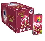 RUBICON Napój guava, 1 x 1 l