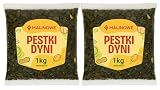 Malinowe PESTKI DYNI ŁUSKANE 2 X 1kg Naturalne Suszone
