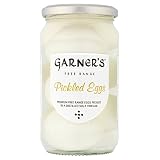 Garner's Jajka marynowane z wolnego wybiegu (465 g)