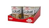 Nissin Cup Noodles Chicken makaron instant w stylu japońskim, 8 sztuk