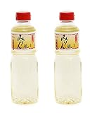 Marukin - Authentique Mirin Fumi 1% - lot 2x500ml - Produit au Japon