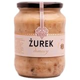 Zupa Żurek z białą kiełbasą Schronisko Bukowina gotowa Tradycyjny smak