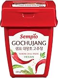 Sempio Gochujang Spicy Papryka Pasta - 1 x 500 g