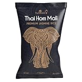 Yum Asia Thai Hom Mali Jaśminowy Biały Ryż Premium - 5kg