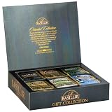 BASILUR Oriental Gift Collection Mieszanka czarnych i zielonych herbat cejlońskich w saszetkach 60 x 1,5g