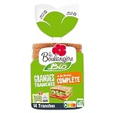 The Piekarz Naturalny Chleb okruchy, certyfikat AB - Opakowanie 500g
