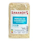 Kuskus Koraliki - Torba 800 g - Sabarot