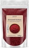 Grocer Planet - Sumak (150g) | Mielona przyprawa | Naturalna